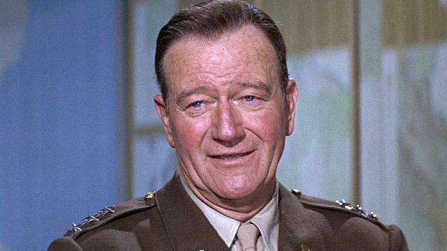 bild aus der news John Wayne tat alles, damit dieser starbesetzte Kriegsfilm gedreht wird: "Die amerikanischste Geschichte, die ich je gehört habe"