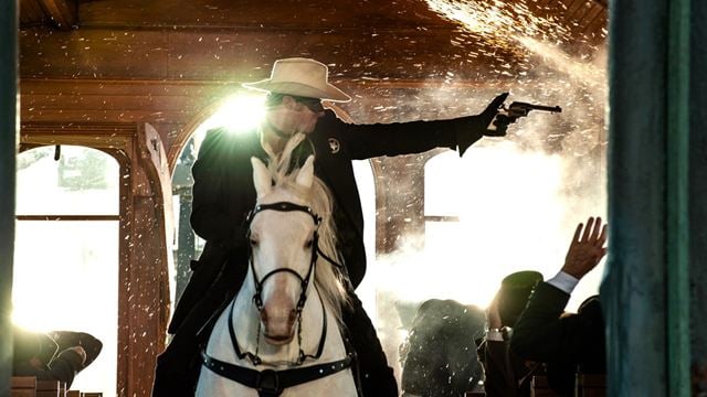 Dieser Johnny-Depp-Western ist ein riesiger Flop, hat aber eine der besten Actionszenen des Jahrhunderts – unser Streaming-Tipp