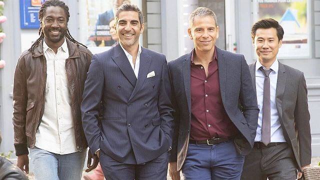 bild aus der news Heute im TV: Der turbulente Auftakt zu einer der erfolgreichsten Comedy-Reihen der letzten 12 Jahre