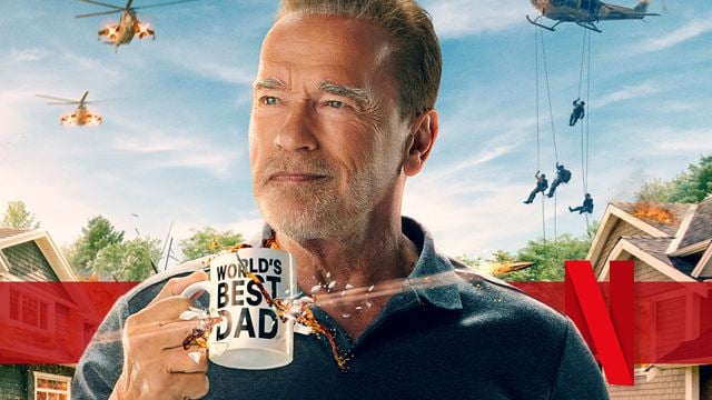 Vor Staffel 2 ihres Action-Hits: Netflix und Arnold Schwarzenegger stellen überraschenden Weltrekord auf
