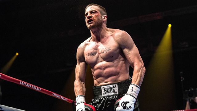 Krasses Video zeigt muskulösen Jake Gyllenhaal in Action bei echtem Ultimate-Fighting-Event – das steckt dahinter
