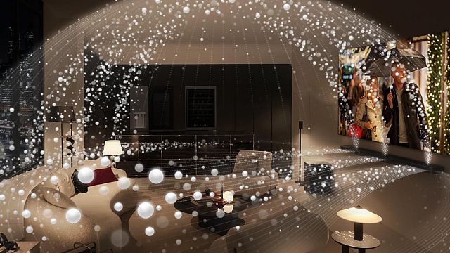 bild aus der news Mit externem Subwoofer: Dolby-Atmos-Knaller von LG ist jetzt wieder erschwinglich
