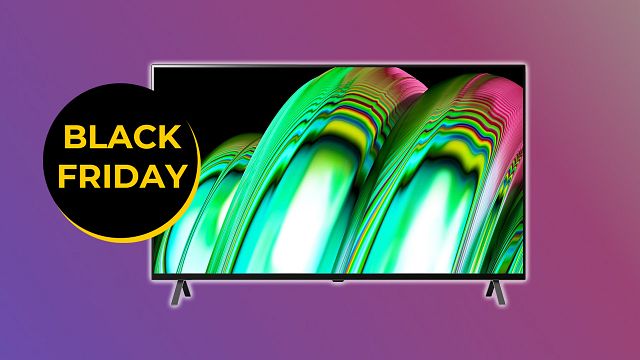 bild aus der news Smart-TV mit OLED und 4K für unter 600 Euro: MediaMarkt startet den Black Friday eine Woche früher
