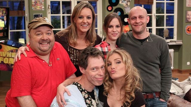 bild aus der news Stefan Raabs Firma arbeitet an Neuauflage von "Schillerstraße": Das können Fans erwarten