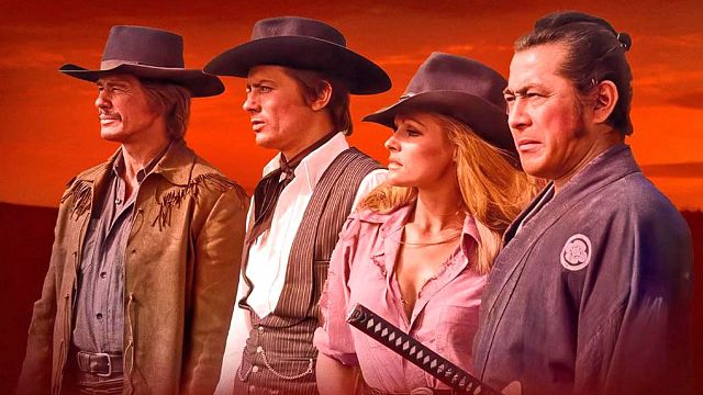 bild aus der news Western-Klassiker von legendärem "Bond"-Regisseur neu im Heimkino – ein schier unfassbarer Star-Cast im Wilden Westen!
