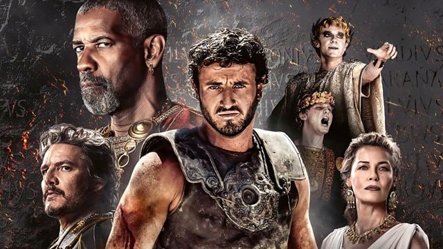 Von "Gladiator 2" zu Marvel: Der nächste Superstar kündigt sein MCU-Debüt an