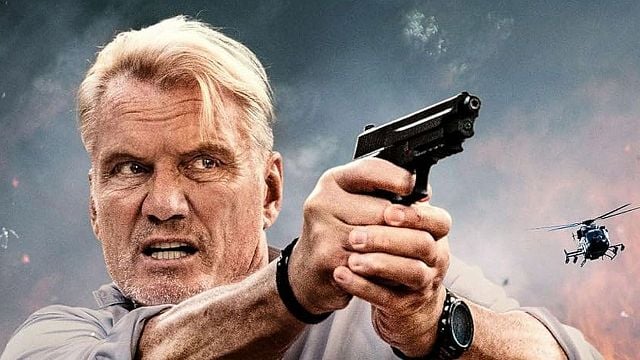 bild aus der news Dolph Lundgren & Michael Jai White in brettharter Auftragskiller-Action: Deutscher Trailer zu "Exit Protocol"