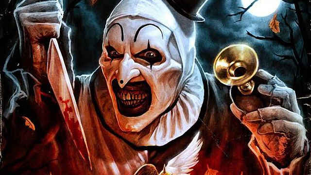 bild aus der news "Terrifier"-Macher arbeitet nicht nur an Teil 3, sondern hat auch ein Projekt mit einer echten Horror-Legende in der Mache