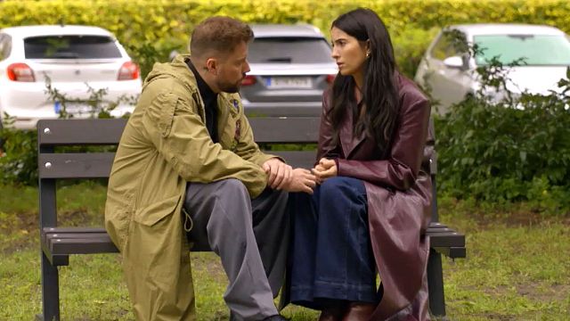 bild aus der news GZSZ-Vorschau heute: John und Laura sprechen sich endlich aus