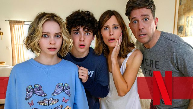 bild aus der news Jennifer Garner & ein "Hangover"-Star tauschen die Körper mit ihren Kids: Deutscher Netflix-Trailer zu "Family Switch"