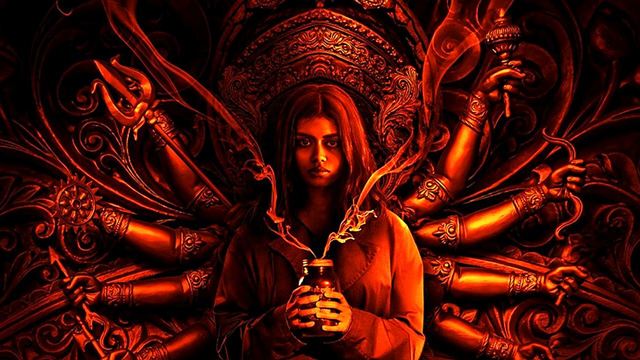 Im deutschen Trailer zum Horror-Schocker "It Lives Inside" macht ein indischer Dämon einem Mädchen das Leben zur Hölle
