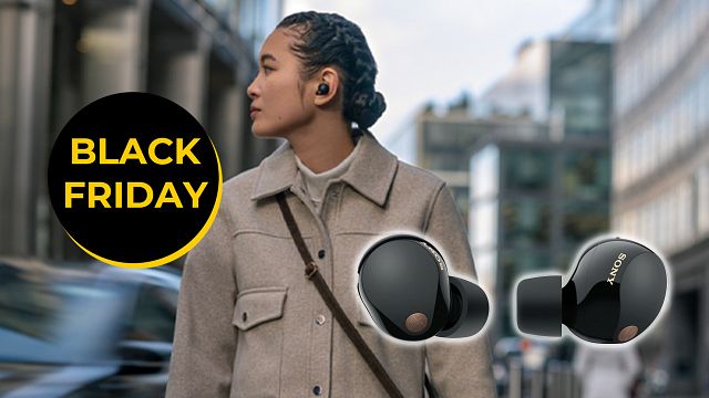 bild aus der news Premium-Earbuds von Sony zum Hammerpreis am Black Friday: Diese Noise-Cancelling-Kopfhörer sind überall Testsieger