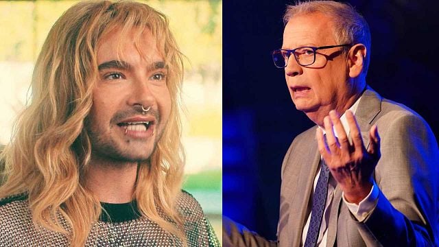bild aus der news Bill Kaulitz bei "Wer wird Millionär?" rausgeschnitten: Warum RTL nicht das ganze Gespräch mit Günther Jauch ausgestrahlt hat