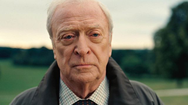 bild aus der news "Mein einziges Bedauern": Michael Caine trauert bis heute um den "besten Film, den ich nie gedreht habe"
