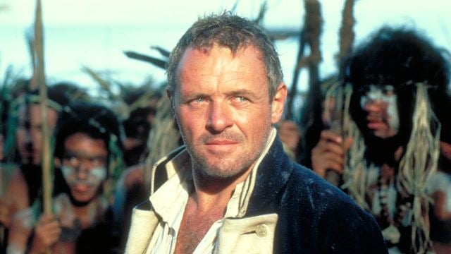 "So eine verpfuschte Arbeit": Diesen starbesetzten Abenteuerfilm hält Anthony Hopkins für ein "trauriges Durcheinander"