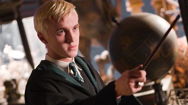 bild aus der news Tom Felton wird wieder zu Draco Malfoy: Ein "Harry Potter"-Comeback nach 15 Jahren – mit einem Haken!
