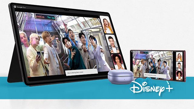 bild aus der news Deal-Highlight: Bestseller-Tablet von Samsung zum Spar-Preis – und 1 Jahr Disney+ gibt's gratis oben drauf!