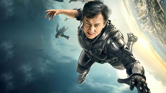 TV-Warnung: Von diesem brutalen Sci-Fi-Action-Thriller mit Jackie Chan müssen wir gleich doppelt abraten