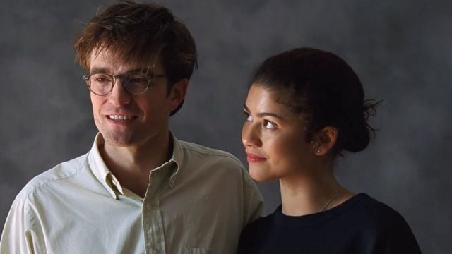 bild aus der news Wird das DER Hype-Film 2026? Erster deutscher Trailer zu "Das Drama" mit Robert Pattinson und Zendaya