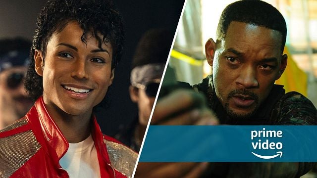 bild aus der news "Michael"-Star Jaafar Jackson hat seine nächste Rolle – in einem Action-Thriller mit Will Smith für Prime Video
