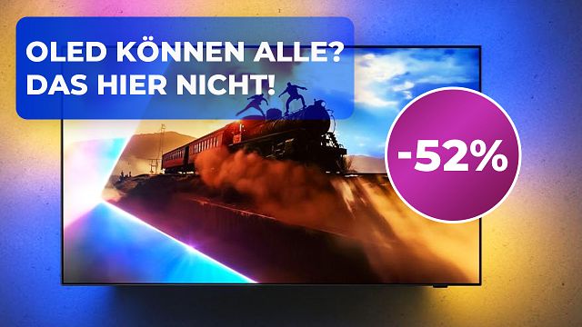 bild aus der news OLED-TV der Extraklasse im Preisfall: Dieser Philips kann etwas, von dem Samsung, Sony und LG nur träumen können!