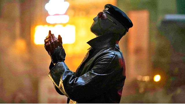 bild aus der news Nach "Predator: Badlands" direkt das nächste Sci-Fi-Highlight im Kino: Die ersten Kritiken zu "The Running Man" versprechen einen "absoluten Knaller"