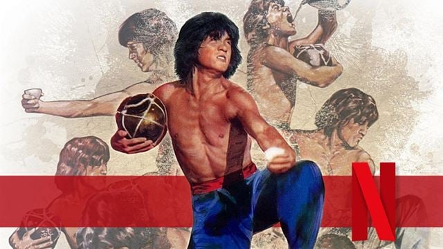 Action-Kult neu auf Netflix: Der ultimative Jackie-Chan-Klassiker ist ein Muss für alle Martial-Arts-Fans