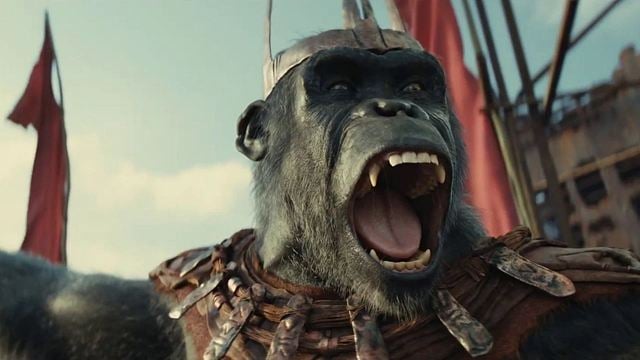 Das nächste Sci-Fi-Meisterwerk? Der erste lange Trailer zu "Planet der Affen 4: New Kingdom" ist da!