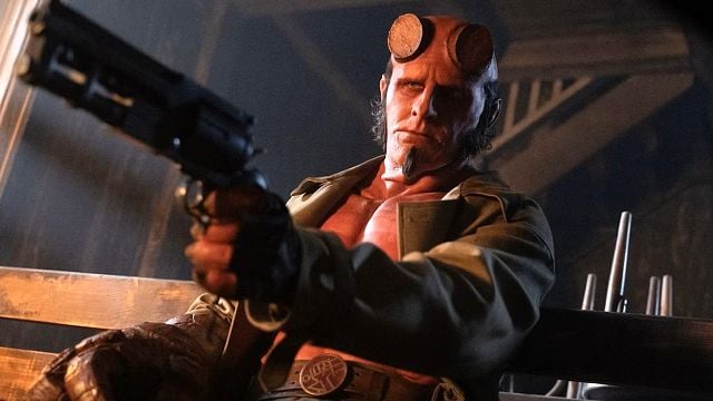 US-Kinostart gestrichen: Der neue "Hellboy" erscheint direkt im Streaming – auch in Deutschland?