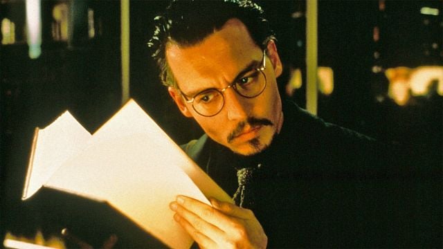 bild aus der news Horror-Thriller-Highlight mit Johnny Depp heute im TV – düster, doppelbödig, diabolisch!