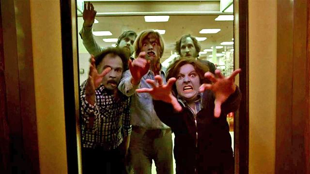 Er war der vielleicht berühmteste Zombie der Filmgeschichte: Horror-Ikone David Emge ist tot