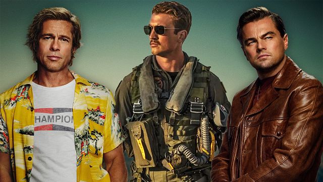 bild aus der news Für Tarantino-Meisterwerk: Darum ließ einer der aktuell gefragtesten Hollywood-Stars "Top Gun 2: Maverick" sausen!