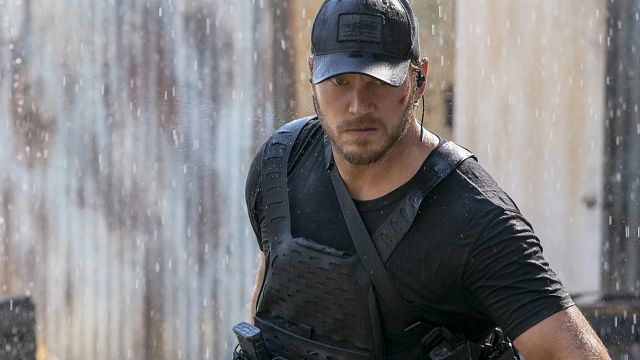 bild aus der news Marvel- und "Jurassic World"-Star Chris Pratt wird im neuen Film des "Terminator 4"-Machers zum Elite-Soldaten