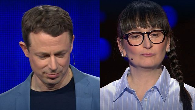 bild aus der news "Gefragt – Gejagt"-Kandidatin bringt Alexander Bommes und Jägerin in Verlegenheit: "Nehm ich einfach mal zur Kenntnis"