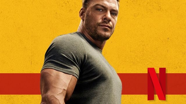 Netflix-Sci-Fi-Action mit "Reacher"-Star Alan Ritchson erhält schlagkräftige Unterstützung: 7 neue Darsteller bei "War Machine" an Bord