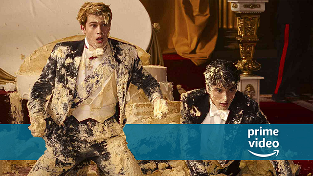 bild aus der news Bestseller-Verfilmung mit Nicholas Galitzine wird endlich bei Amazon Prime Video fortgesetzt – aber anders als Fans dachten