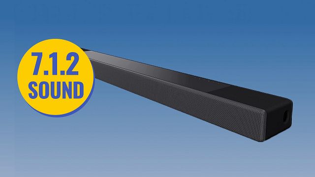 bild aus der news Diese Premium-Soundbar von Sony hat ein ganzes Soundsystem eingebaut – und ist jetzt so günstig wie nie!