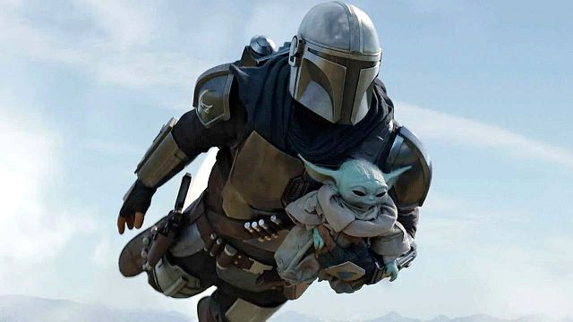 bild aus der news Der erste Trailer zu "The Mandalorian & Grogu" ist da: "Star Wars" kehrt nach 7 Jahren ins Kino zurück!