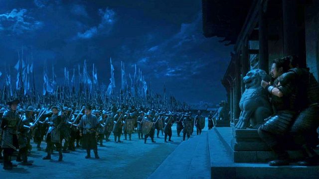 bild aus der news 160 Minuten und mehr als 670 Millionen Box Office: Das neue Blockbuster-Epos eines Meisterregisseurs kommt nach drei Jahren endlich nach Deutschland