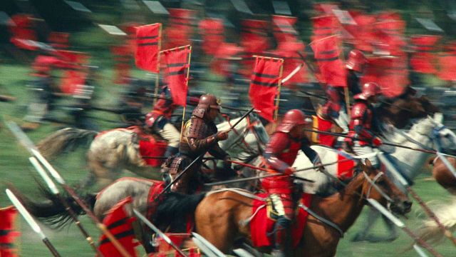 bild aus der news Jetzt zuschlagen: Dieses 160-minütige (!) Historien-Actionepos eines Meisterregisseurs erhält neue, umfangreiche Fan-Edition