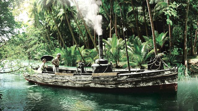 bild aus der news "Das langweiligste Stück Müll": Hollywood-Ikone war sich sicher, dass einer der besten Abenteuerfilme aller Zeiten zum Scheitern verurteilt ist