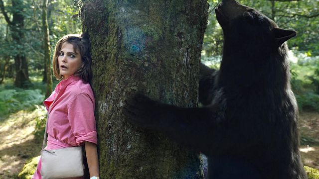 bild aus der news "Cocaine Bear" macht einfach keinen Spaß – und der Grund dafür ist offensichtlich