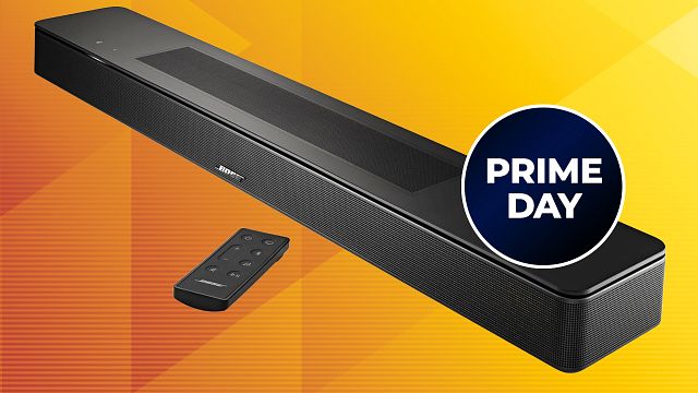 bild aus der news Nur noch heute gibt's den Atmos-Knaller im Prime Day Angebot: Amazon drückt den Soundbar-Preis
