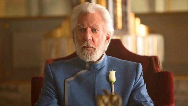 bild aus der news "Harry Potter"-Star tritt in "Die Tribute von Panem 6" in die Fußstapfen einer Hollywood-Legende