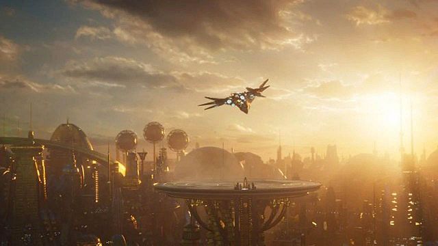 bild aus der news "Der Superheldenfilm, der mich am meisten beeindruckt hat": Steven Spielberg enthüllt seinen liebsten Marvel-Blockbuster!