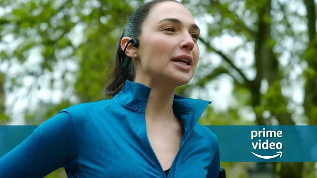 bild aus der news Gal Gadot gerät bei Prime Video in einen Wettlauf gegen die Zeit: Erster Trailer zum Action-Thriller "The Runner"