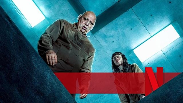 Wenn ihr "Der Schacht 2" auf Netflix schaut, solltet ihr DARAUF unbedingt achten!