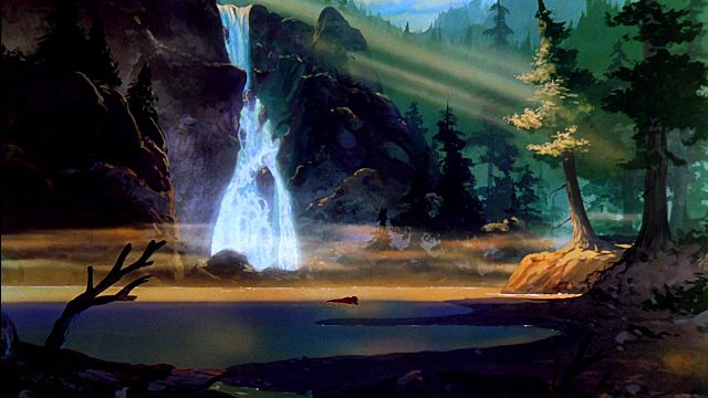 bild aus der news Heute im TV: Dieses mitreißende Abenteuer gehört zu den fast vergessenen Disney-Klassikern – dabei wird er immer besser!