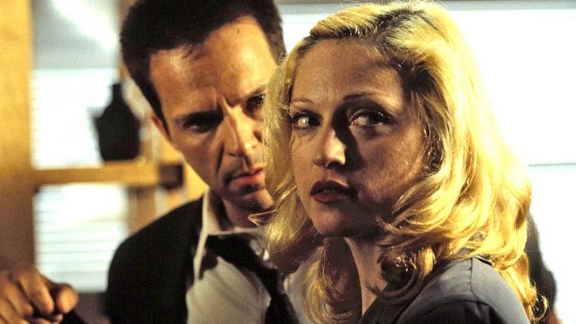 bild aus der news "Ich werde ihr nie verzeihen": Dieser Kult-Regisseur ist bis heute wütend auf Popstar und Golden-Globe-Gewinnerin Madonna