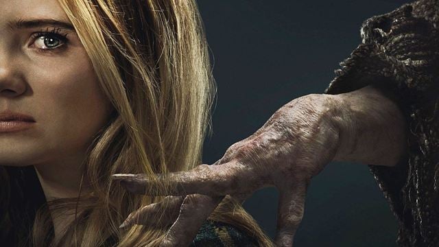 Das Monster in meinem Keller: Schauriger Trailer zum Horrorfilm "Baghead" mit "Witcher"-Star Freya Allan